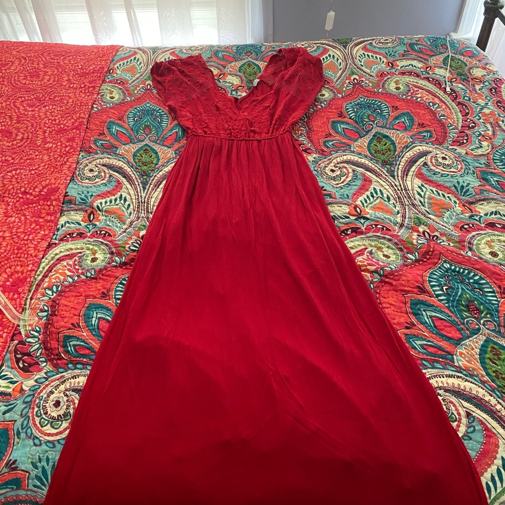 Designer Sun Dress